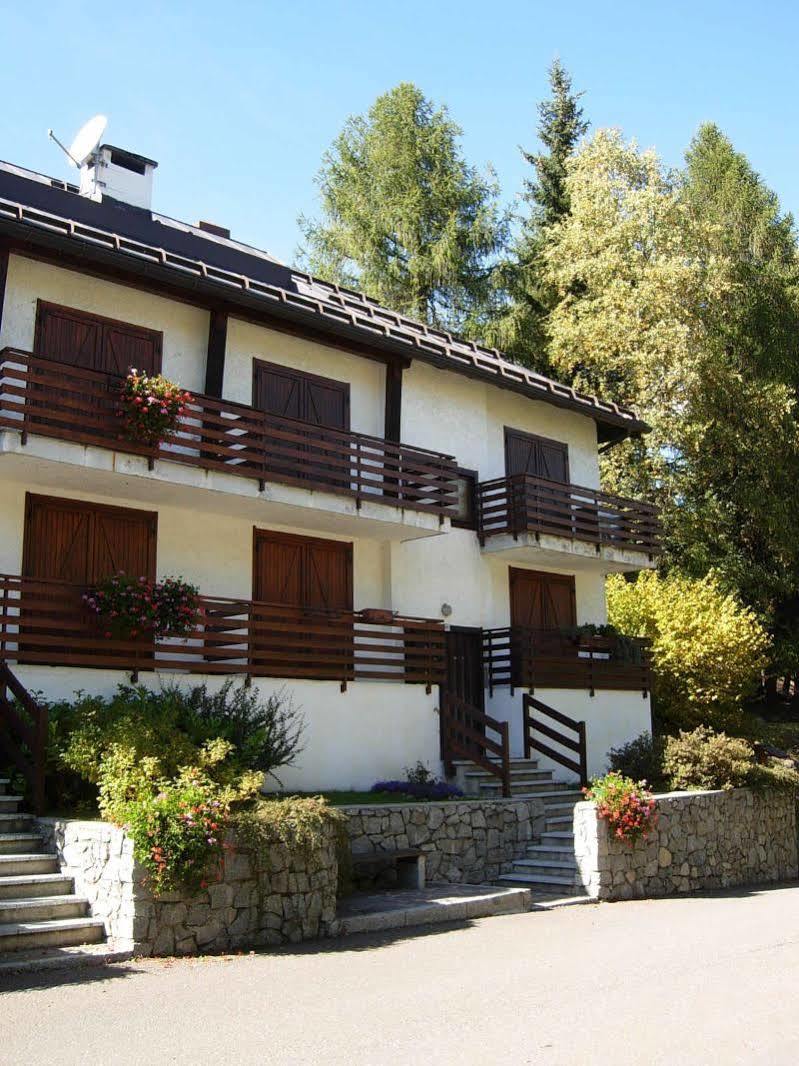 Immobiliare Folgarida Apartments Exterior photo